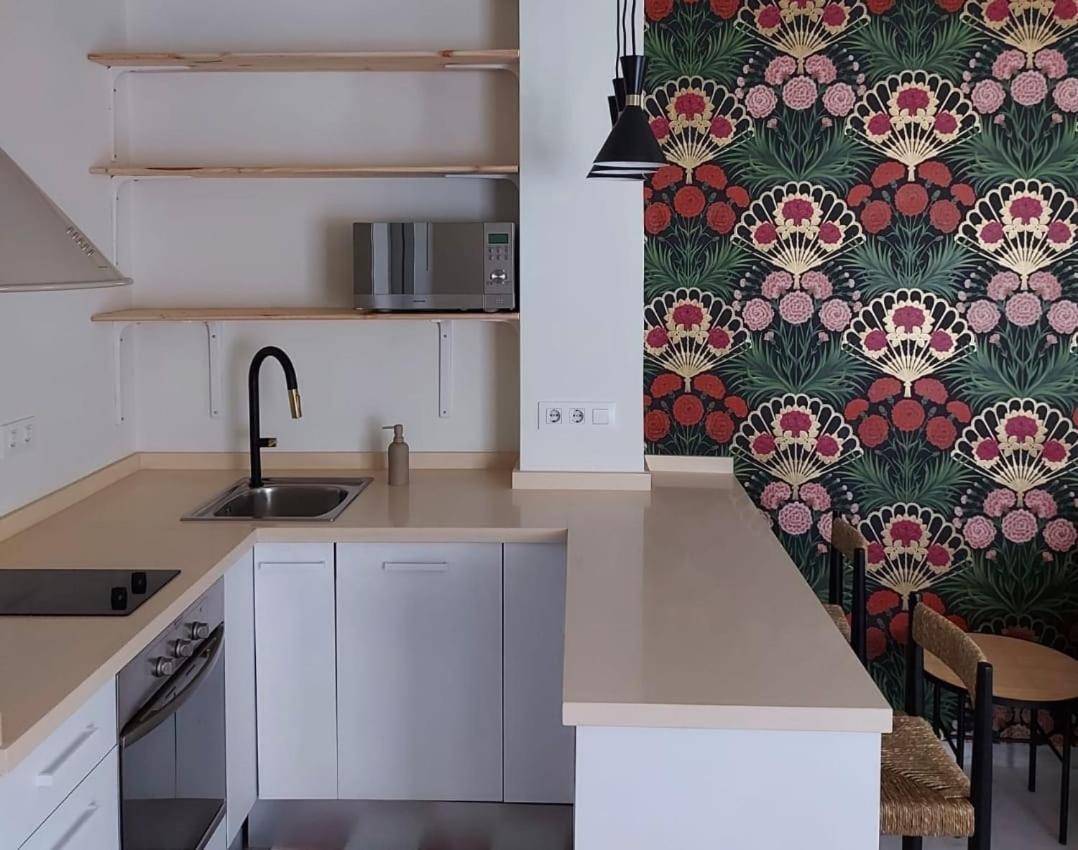 Apartament Entre Catedrales Terrace Sewilla Zewnętrze zdjęcie