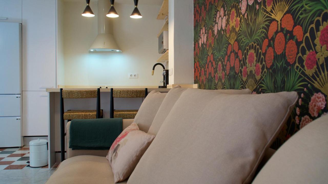 Apartament Entre Catedrales Terrace Sewilla Zewnętrze zdjęcie